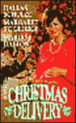 Christmas Delivery: A Christmas Marriage, Dear Santa, Three Waifs and a Daddy by Dallas Schulze, Margaret St. George, Margot Dalton