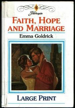 Faith, Hope and Marriage (Latimore Saga #4)