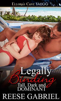 Legally Binding by Reese Gabriel