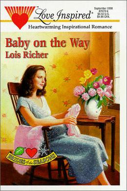 Baby on the Way by Lois Richer