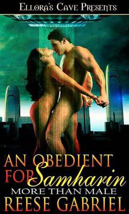 An Obedient for Samharin (More Than Male #7)