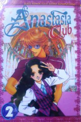 Anastasia Club Vol. 2 (Anastasia Club #2)