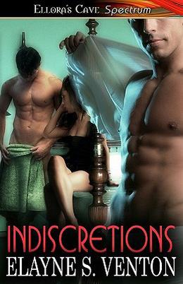 Indiscretions by Elayne S. Venton