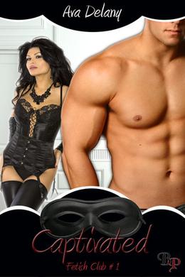 Captivated by Ava Delany