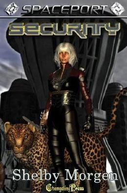 Security (Spaceport #1)