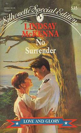 No Surrender by Lindsay McKenna