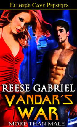 Vandar's War (More Than Male #6)
