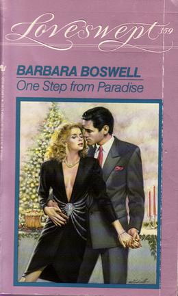 One Step from Paradise by Barbara Boswell