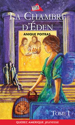La chambre d'Eden, Tome #1 (Sara #3)