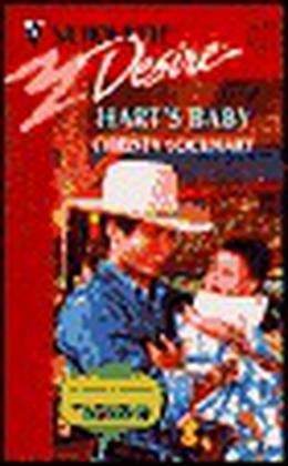 Hart's Baby by Christy Lockhart, Joan Golan