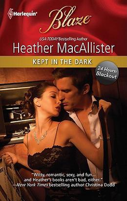 Kept in the Dark by Heather MacAllister