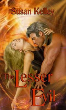 Lesser Evil, The by Susan Kelley