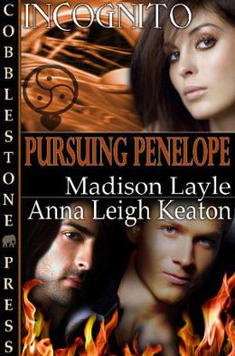 Pursuing Penelope (Incognito #9)