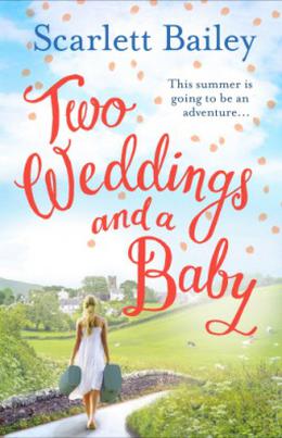 Two Weddings and a Baby (Poldore #2)