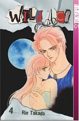Wild Act, Volume 4 by Rie Takada