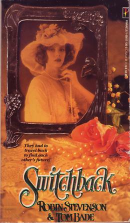 Switchback by Robin Stevenson, Tom Bade