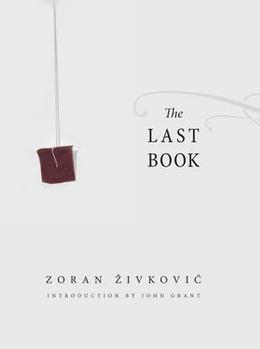 The Last Book by Zoran Živković