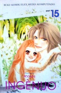 Ingenuo, Vol. 15 (Ingenuo #15)