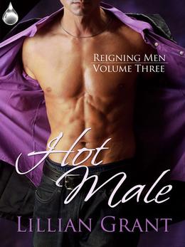 Hot Male (Reigning Men #3)