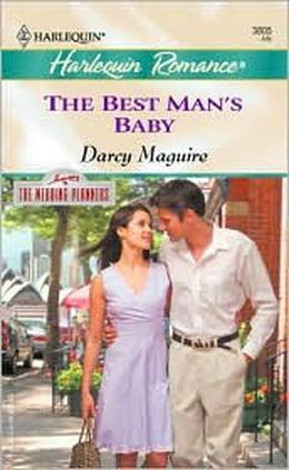 The Best Man's Baby by Darcy Maguire