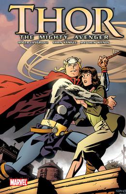 Thor the Mighty Avenger, Vol. 1 by Roger Langridge, Chris Samnee, Matthew Wilson
