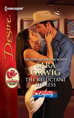 The Reluctant Heiress by Sara Orwig