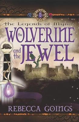 The Wolverine and the Jewel by Rebecca Goings