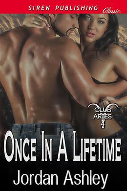 Once in a Lifetime by Jordan Ashley