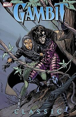Gambit Classic, Vol. 1 (Gambit) by Howard Mackie, Chris Claremont, Mike Collins, Jim Lee, Whilce Portacio, Lee Weeks, Bill Jaaska, Jason Gorder