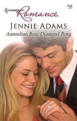 Australian Boss: Diamond Ring (MacKay Brothers #1)