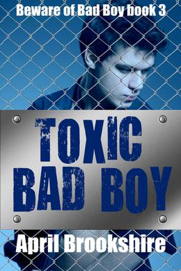 Toxic Bad Boy by April Brookshire