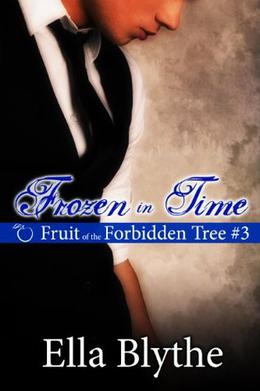 Frozen in Time by Ella Blythe