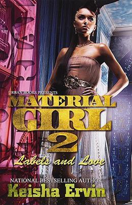 Material Girl 2 by Keisha Ervin