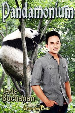 Pandamonium by Jade Buchanan