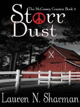 Starr Dust by Lauren N. Sharman