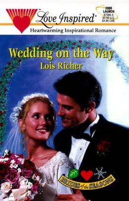 Wedding on the Way by Lois Richer