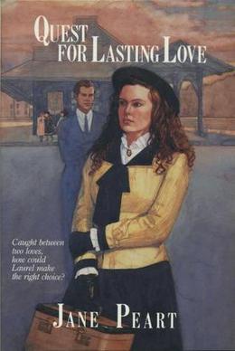 Quest for Lasting Love (Orphan Train West #3)