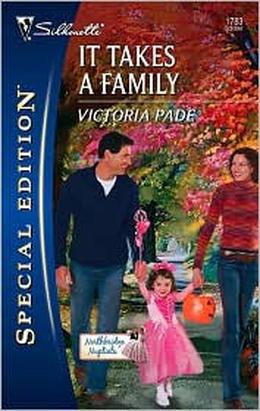 It Takes a Family: Northbridge Nuptials by Victoria Pade