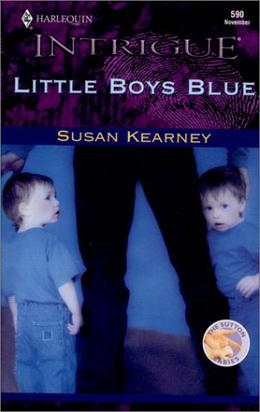 Little Boys Blue (The Sutton Babies #2)