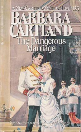 The Dangerous Marriage (Camfield #123)