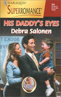His Daddy's Eyes by Debra Salonen