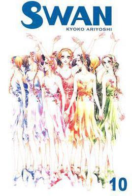 Swan, Volume 10 (Swan #10)