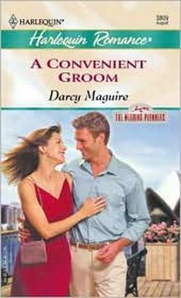 A Convenient Groom by Darcy Maguire