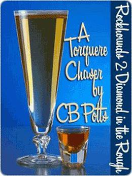 Diamond in the Rough by C.B. Potts