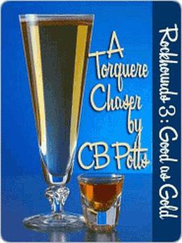 Good as Gold by C.B. Potts