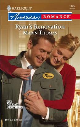 Ryan's Renovation by Marin Thomas