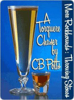 Throwing Stones by C.B. Potts