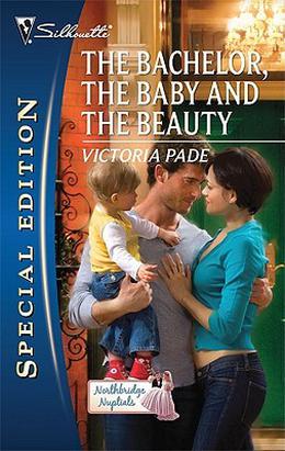 The Bachelor, the Baby and the Beauty (Northbridge Nuptials #14)