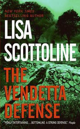 The Vendetta Defense by Lisa Scottoline