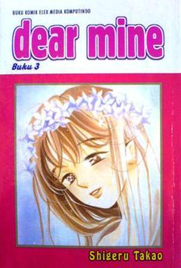 Dear Mine Vol. 3 (Dear Mine #3)